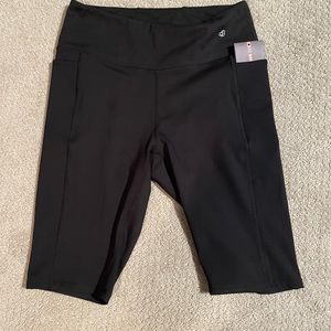 Sold-   biker shorts- nwt